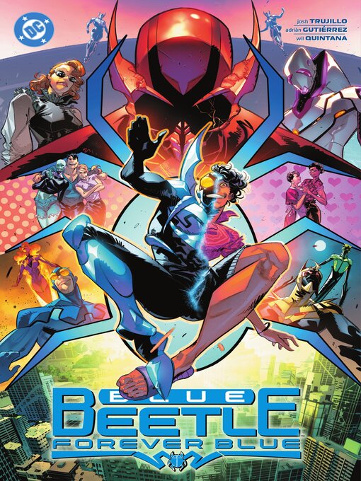Title details for Blue Beetle (2023), Volume 2 by Josh Trujillo - Available